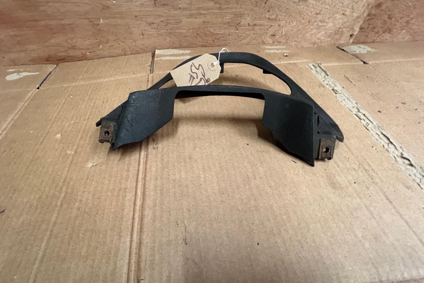 1996 - 2000 Suzuki GSF 1200 S Bandit Rear Frame Cover | 47331-26E00