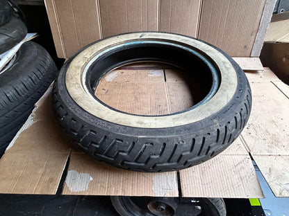 Dunlop D402F MT90B16 72H Harley Davidson Motorcycle Tyre