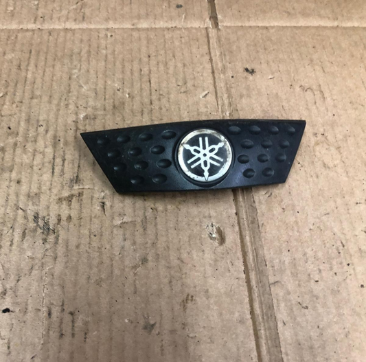 2010 - 2013 Yamaha Xmax YP125R Plastic Cover Trim with Logo | 37P-F8365-00