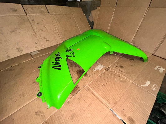 Kawasaki Ninja ZX6R Front Right Fairing Panel