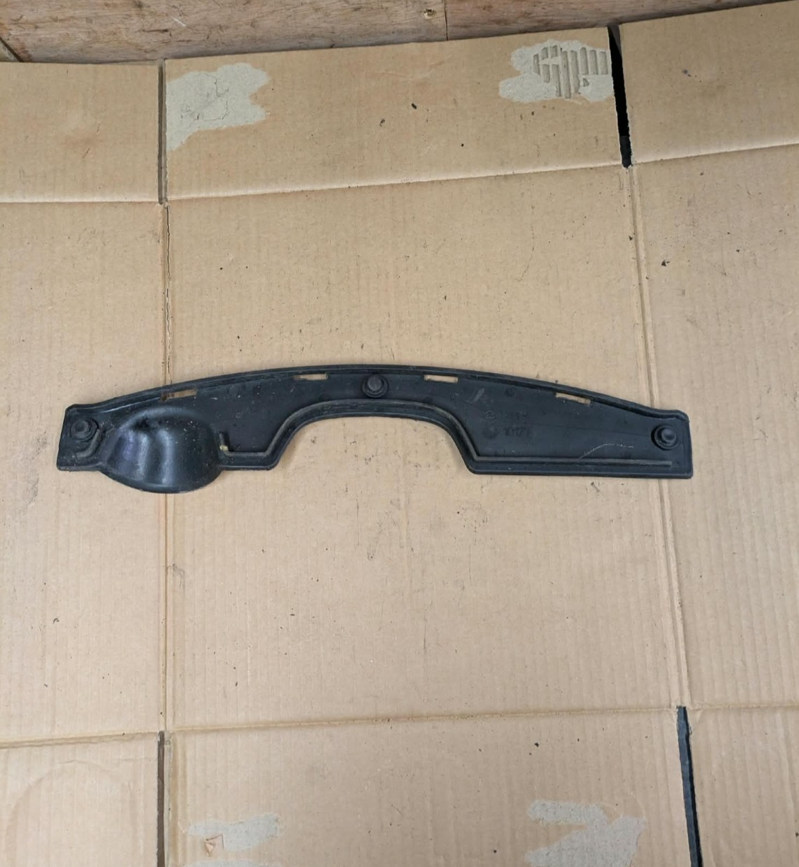 Vespa GTS Front Trunk Partition | 10127