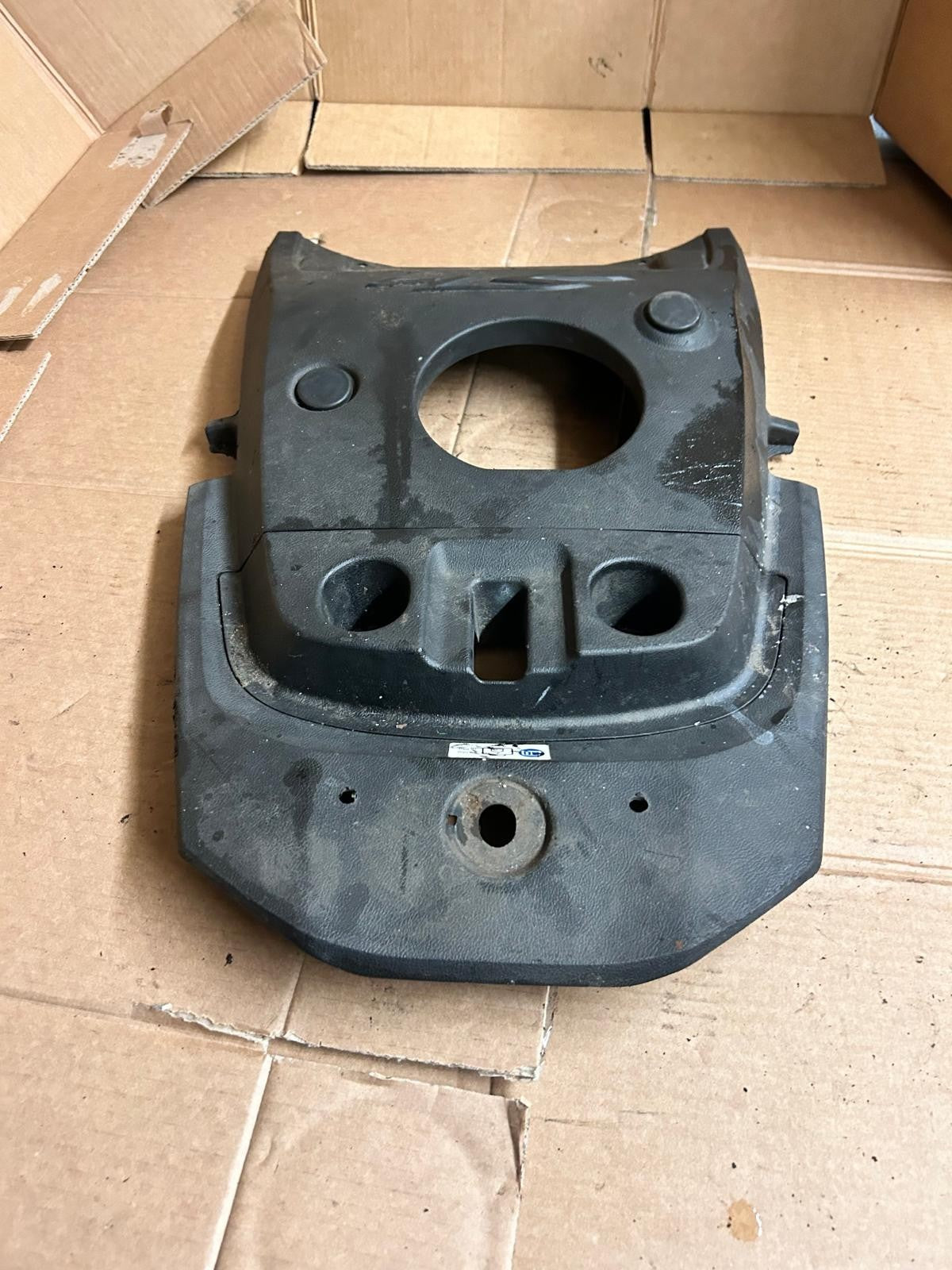 2017 Honda SH125 AD/D Rear Center Cover | 17575-K77-V000