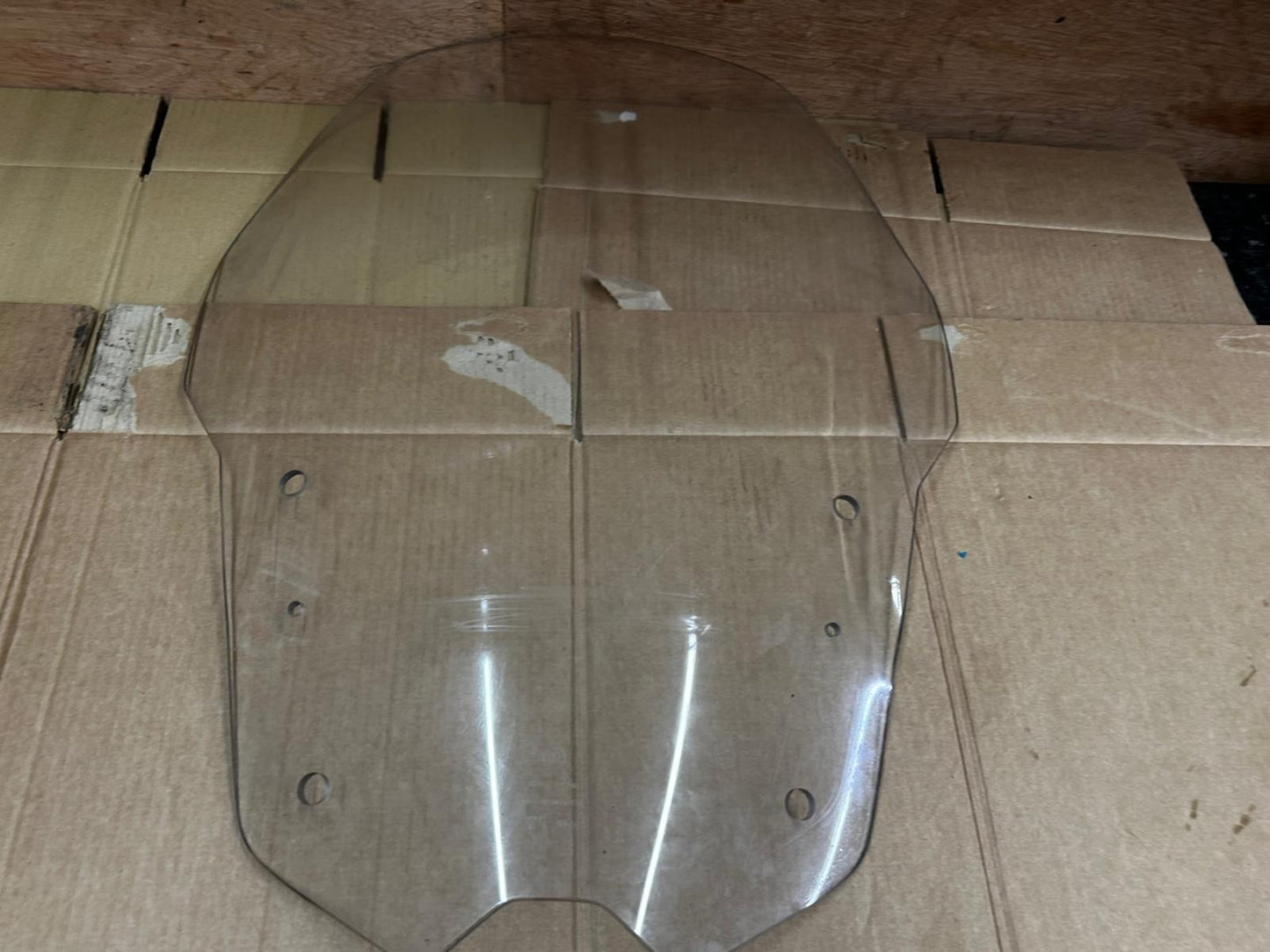 2012 - 2016 OEM BMW C600 C650 Sport Windscreen Windshield | 46637724956