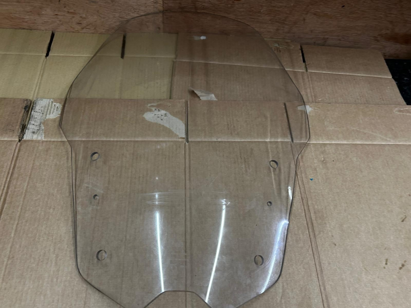 2012 - 2016 OEM BMW C600 C650 Sport Windscreen Windshield | 46637724956