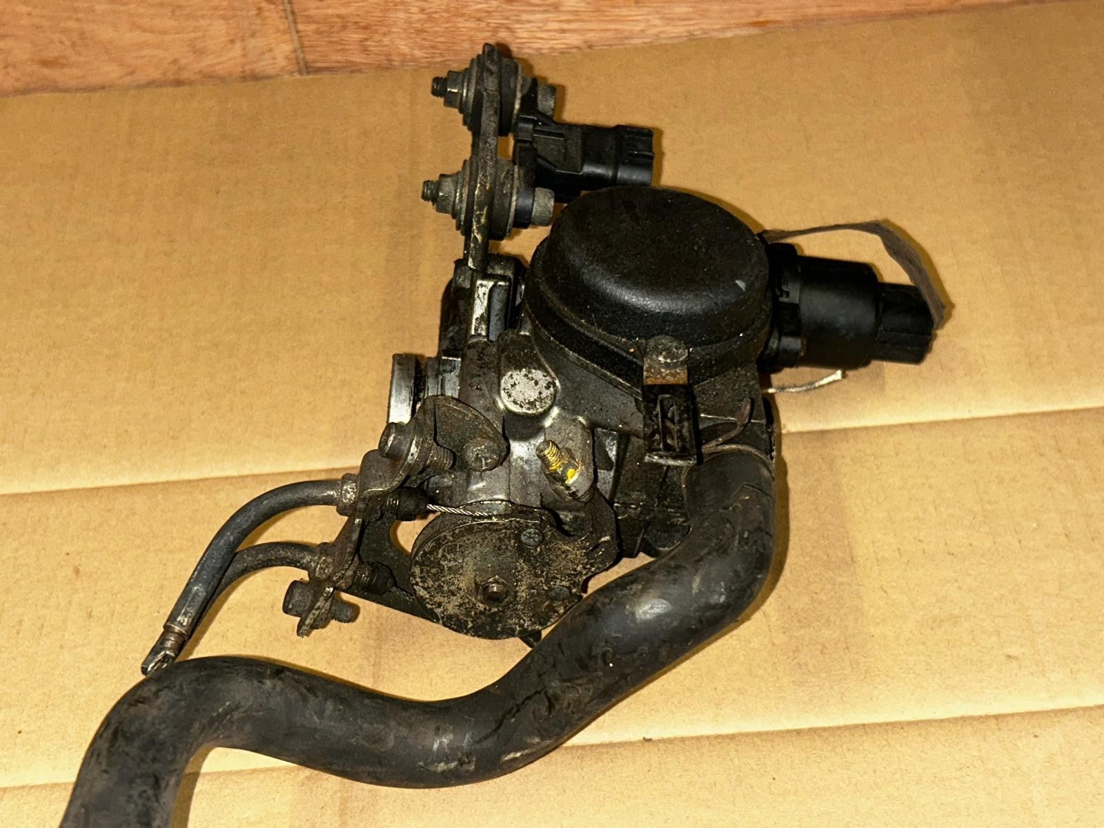 2008 Yamaha YP125 R Xmax 125 Throttle Body