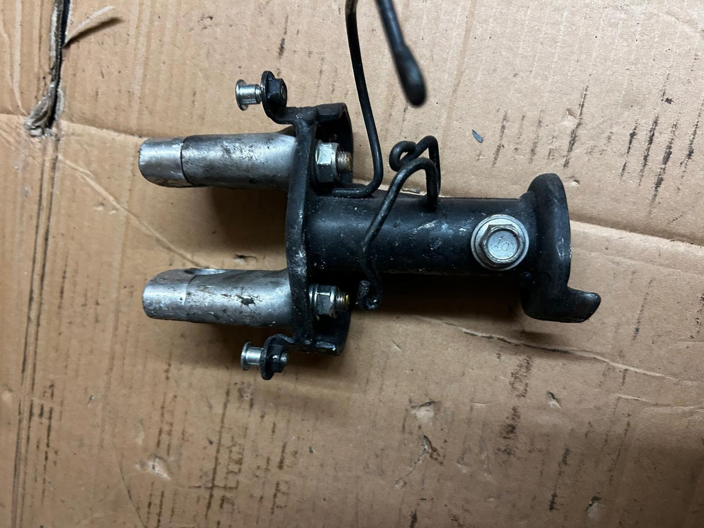 2014 - 2017 Honda PCX 125 Top Fork Yoke Assembly