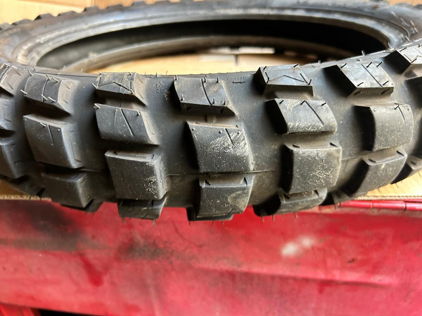 Michelin Anakee Wild Motorcycle Tyre 120/80/18