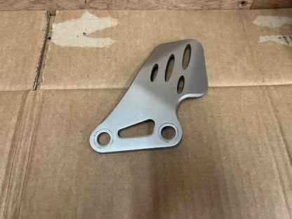 2011 - 2014 Yamaha R1 Big Bang Footrest Heel Guard Plate