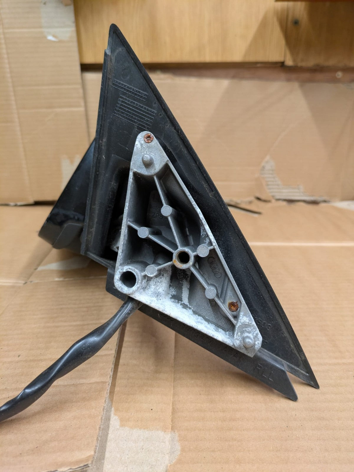 2011 Audi A3 S Line Left Side Wing Mirror