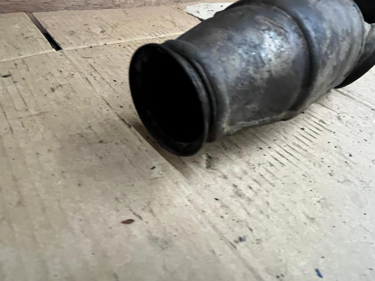 2017 - 2020 KTM Duke 125 250 Catalytic Converter | 93605008000