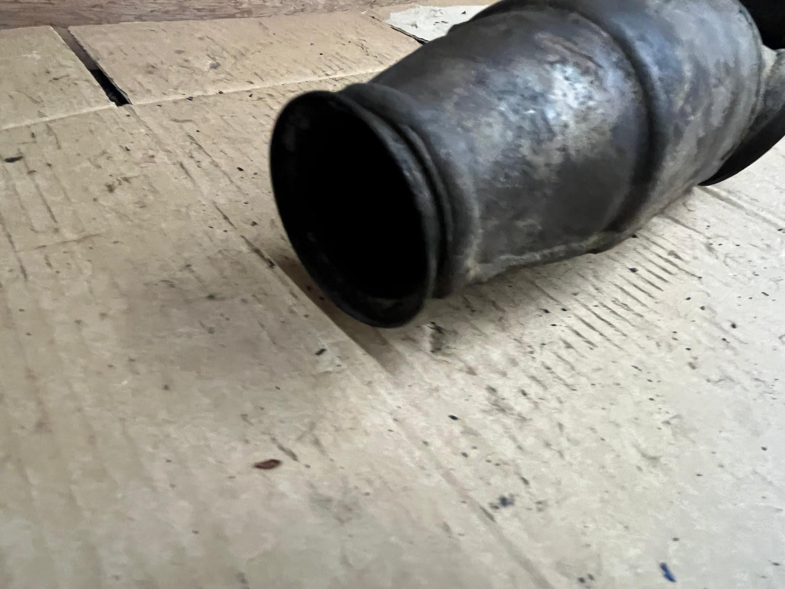 2017 - 2020 KTM Duke 125 250 Catalytic Converter | 93605008000