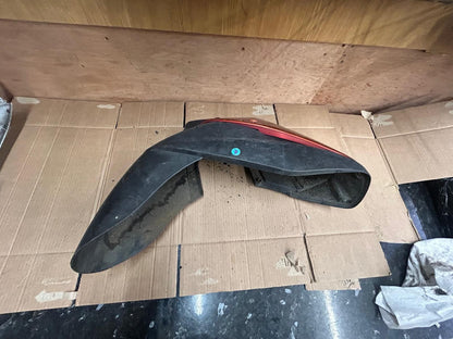 2016 Yamaha MW 125 Tricity Front Right Fender Mudguard