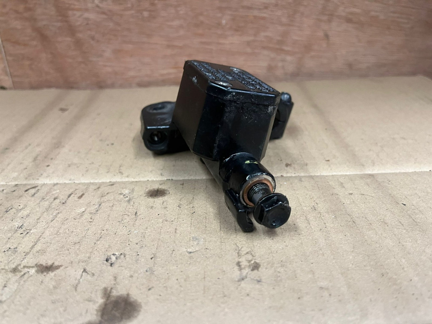 2022 Piaggio MP3 HPE Rear Brake Master Cylinder Pump