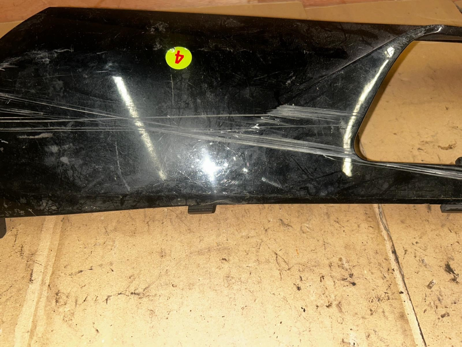 2016 - 2018 Honda SH 300 Floor Step Lower Cover | 64326K53D000