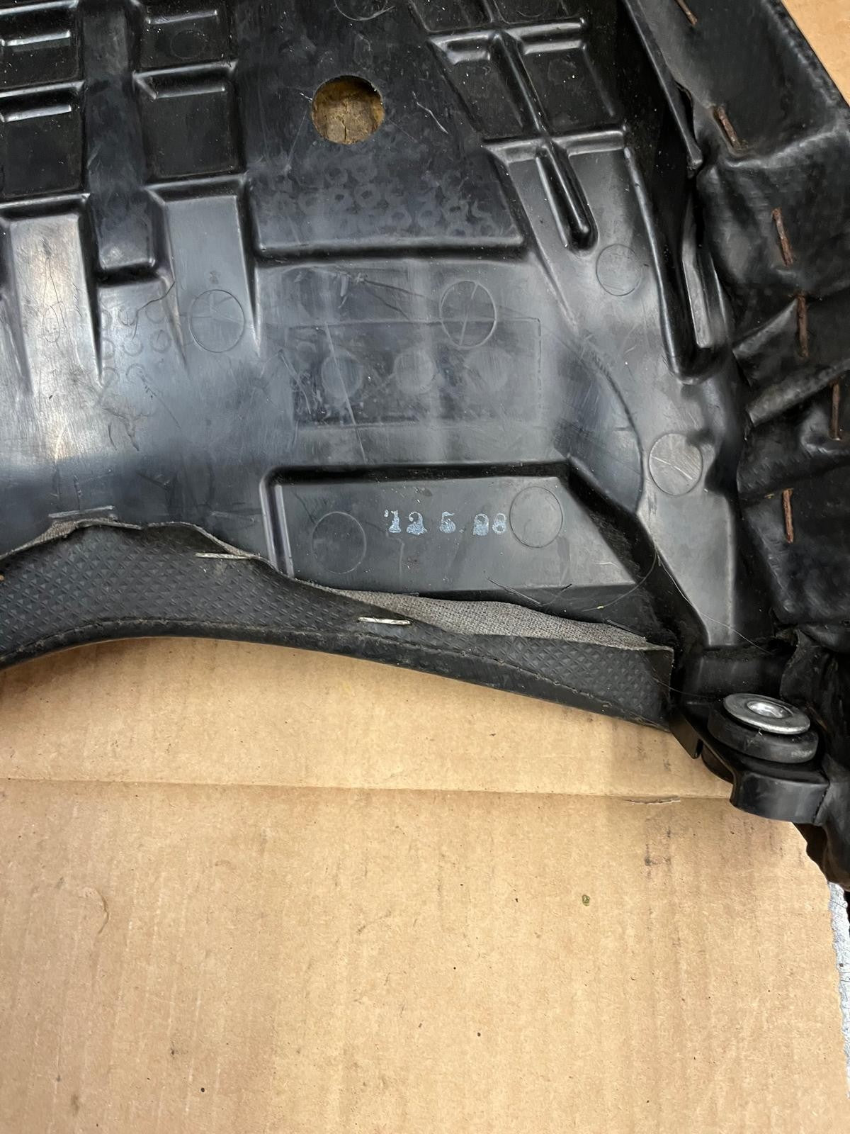 OEM 2012-2016 HONDA NC Front Seat