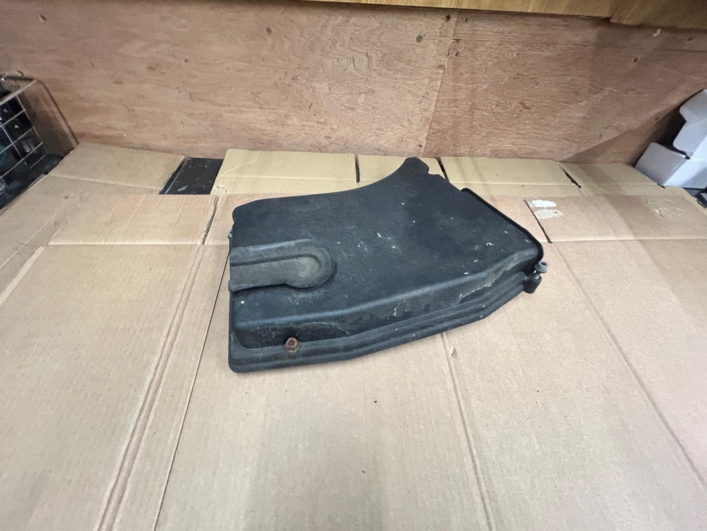 Genuine BMW 7 Series E38 Control Unit Box Cover | 12901702214