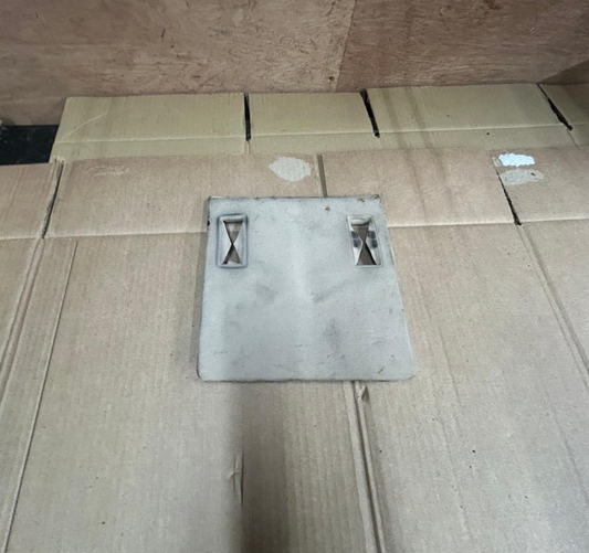Genuine BMW 7 Series E38 Sunroof Switch Surround Panel | 51448150974