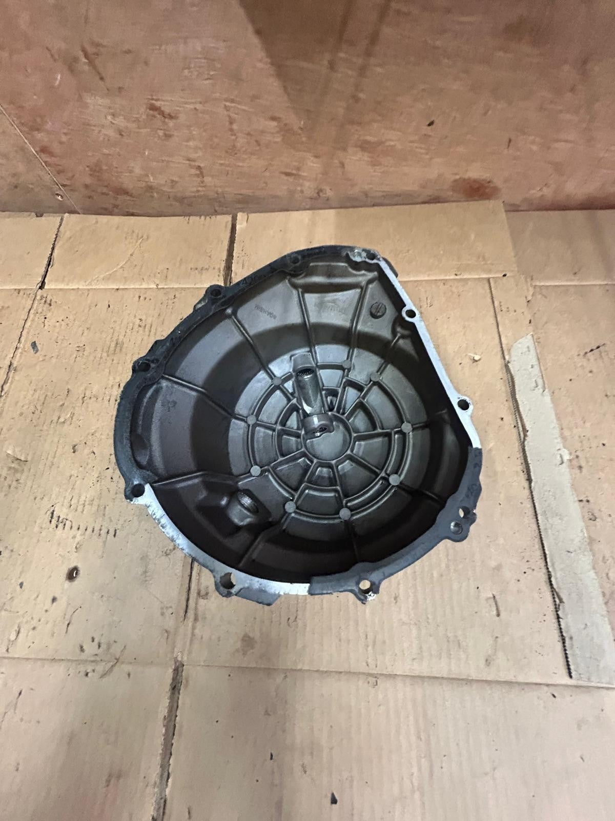 2006 - 2012 Triumph Daytona 675 Engine Clutch Cover | 1260257