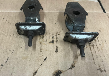 2005 Suzuki RV 125 Rear Wheel Chain Tensioners Adjusters