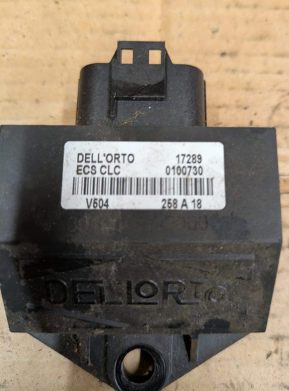 Sinnis Encanto 50 ECU Control Module | Dell'orto 17289