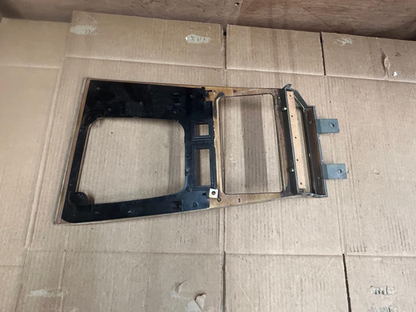 Genuine BMW 7 Series Dashboard Central Panel Trim | 511681639469