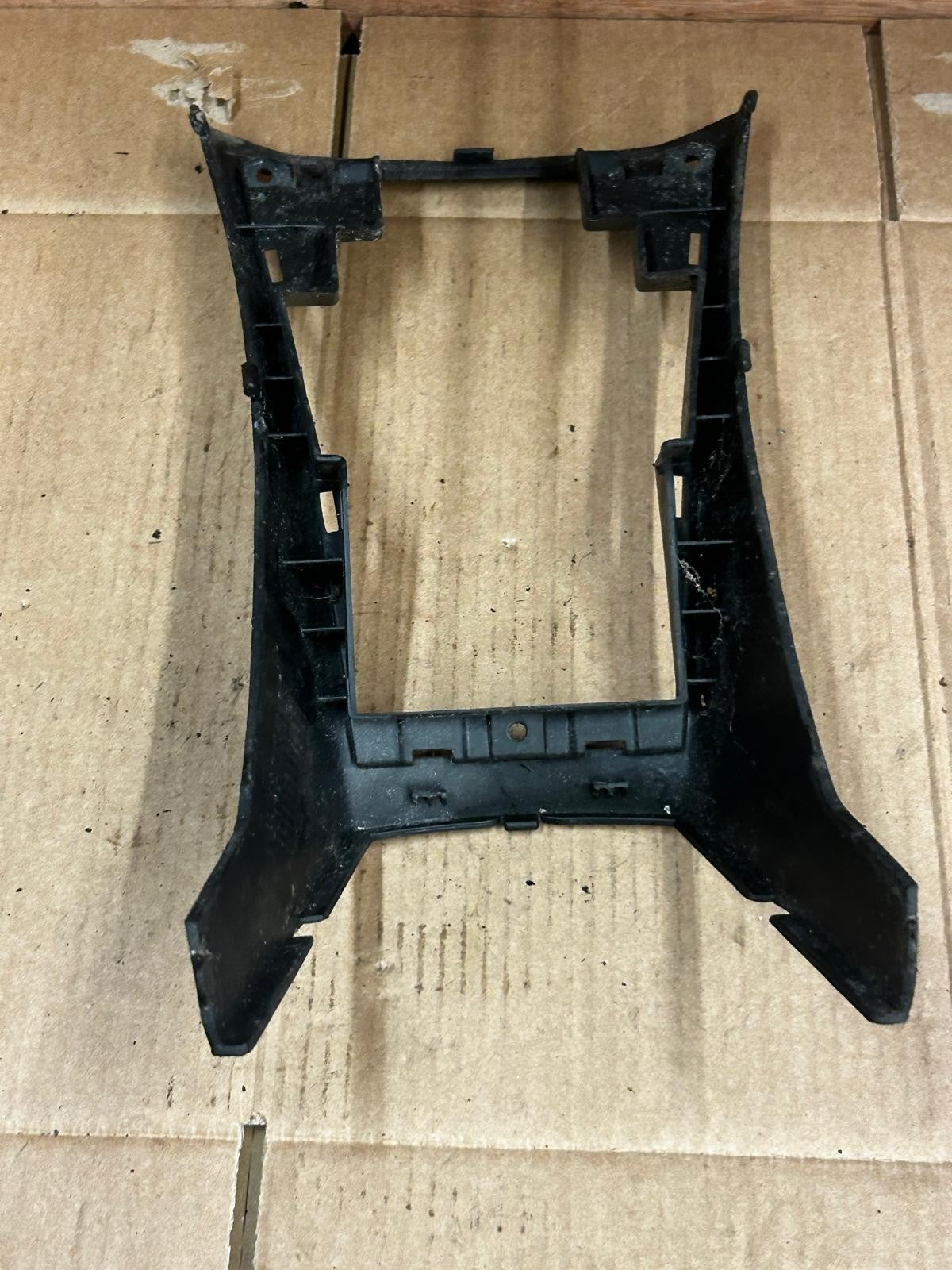 2019 Lexmoto Diablo 125 Centre Battery Infill Panel | QBY-42406-0000