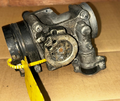 2013 Honda NC 750 Throttle Body