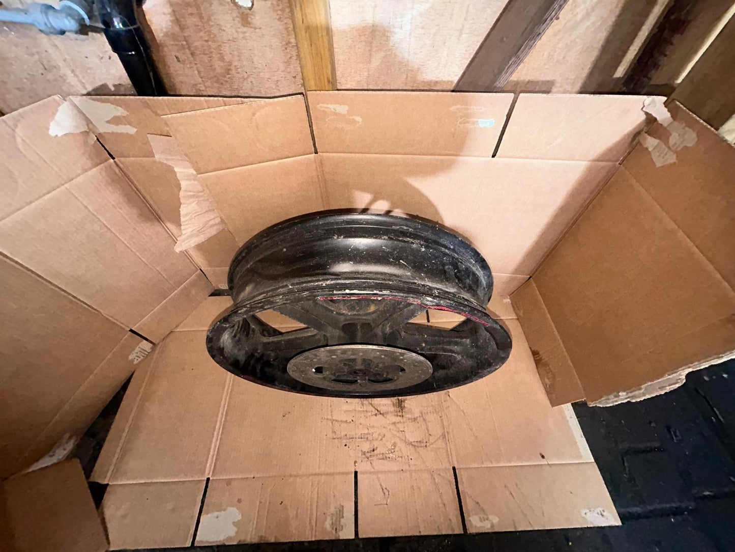 Yamaha YZF R125 Wheel