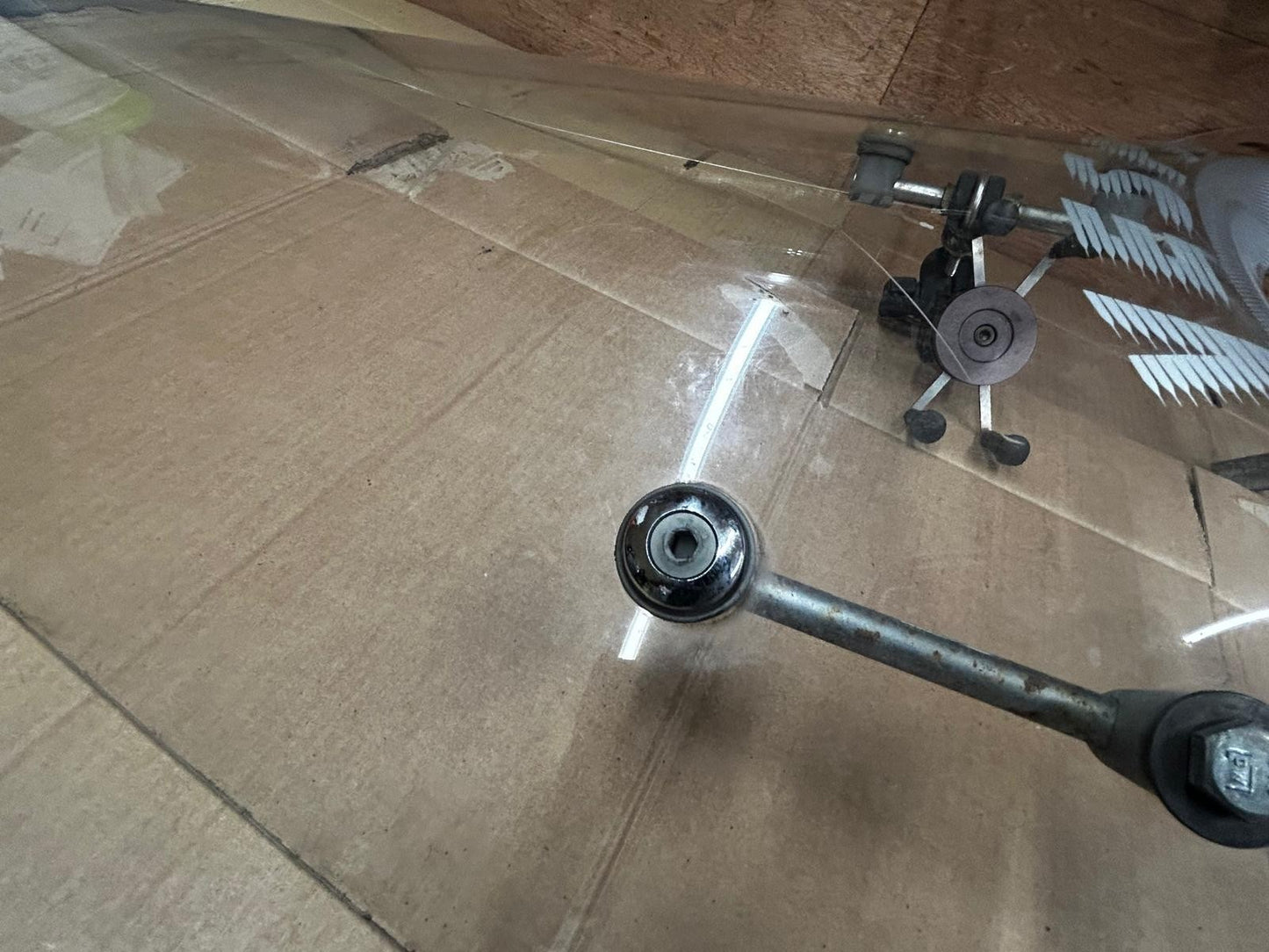 Vespa GTS Windshield Windscreen