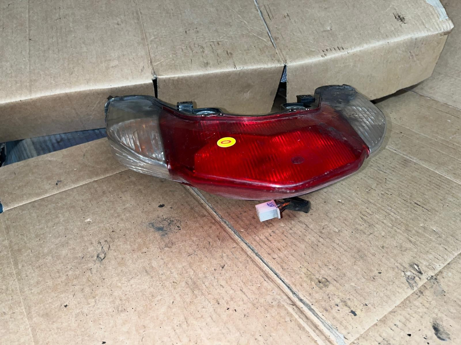 2016 Honda SH 125 Rear Brake Tail Light