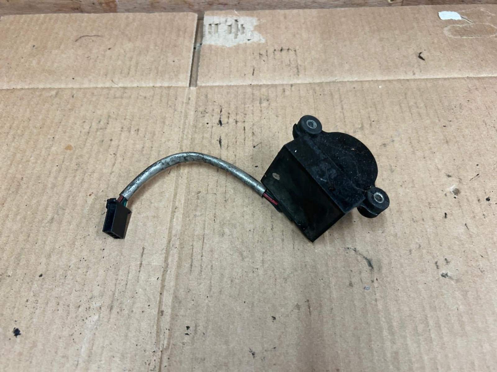 Honda Crash Tilt Sensor