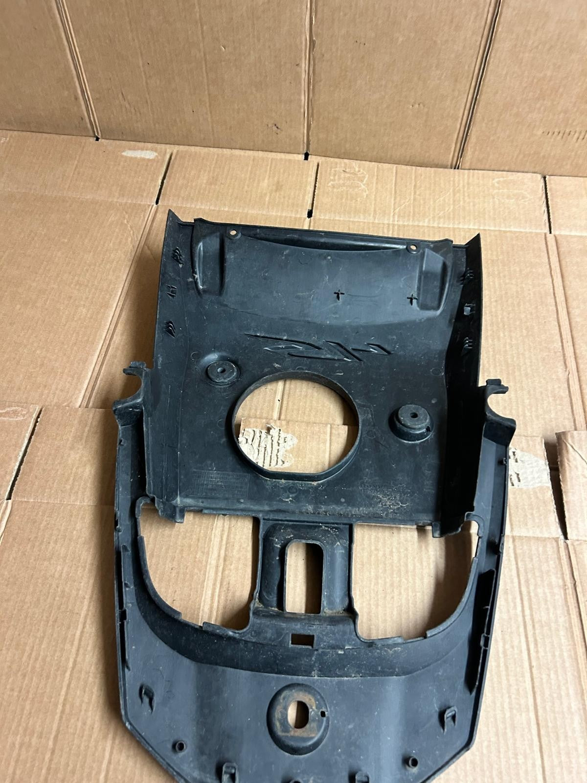 2017 - 2020 Honda SH125i Rear Center Cover | 17575-K77-V000