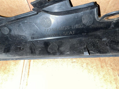 2012 - 2019 Honda NC 700 Rear Left Seat Cowl | 77216-MGS-D100