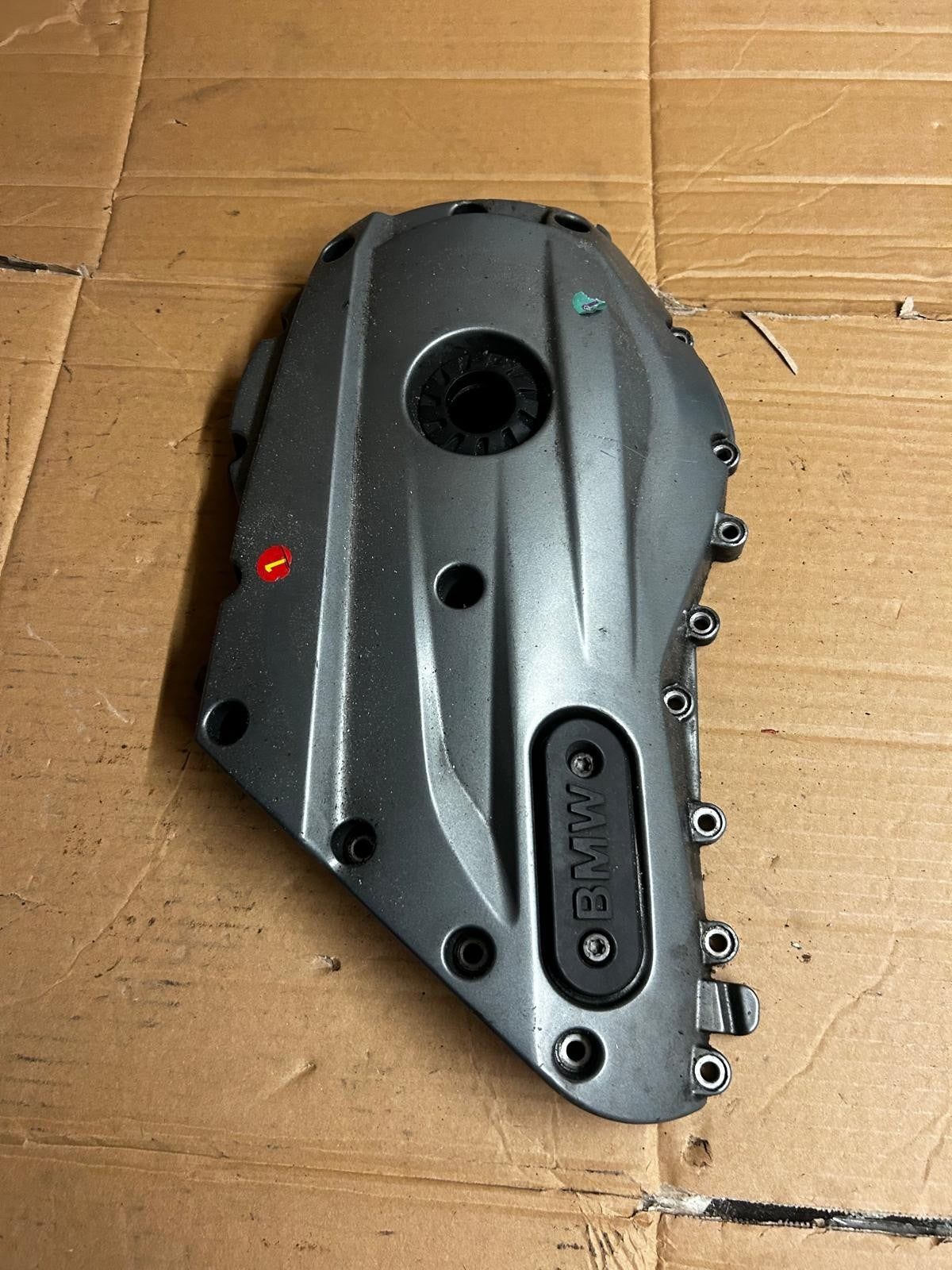 OME 2014 BMW C600 Sport Drive Sprocket Cover | 8525422 152800