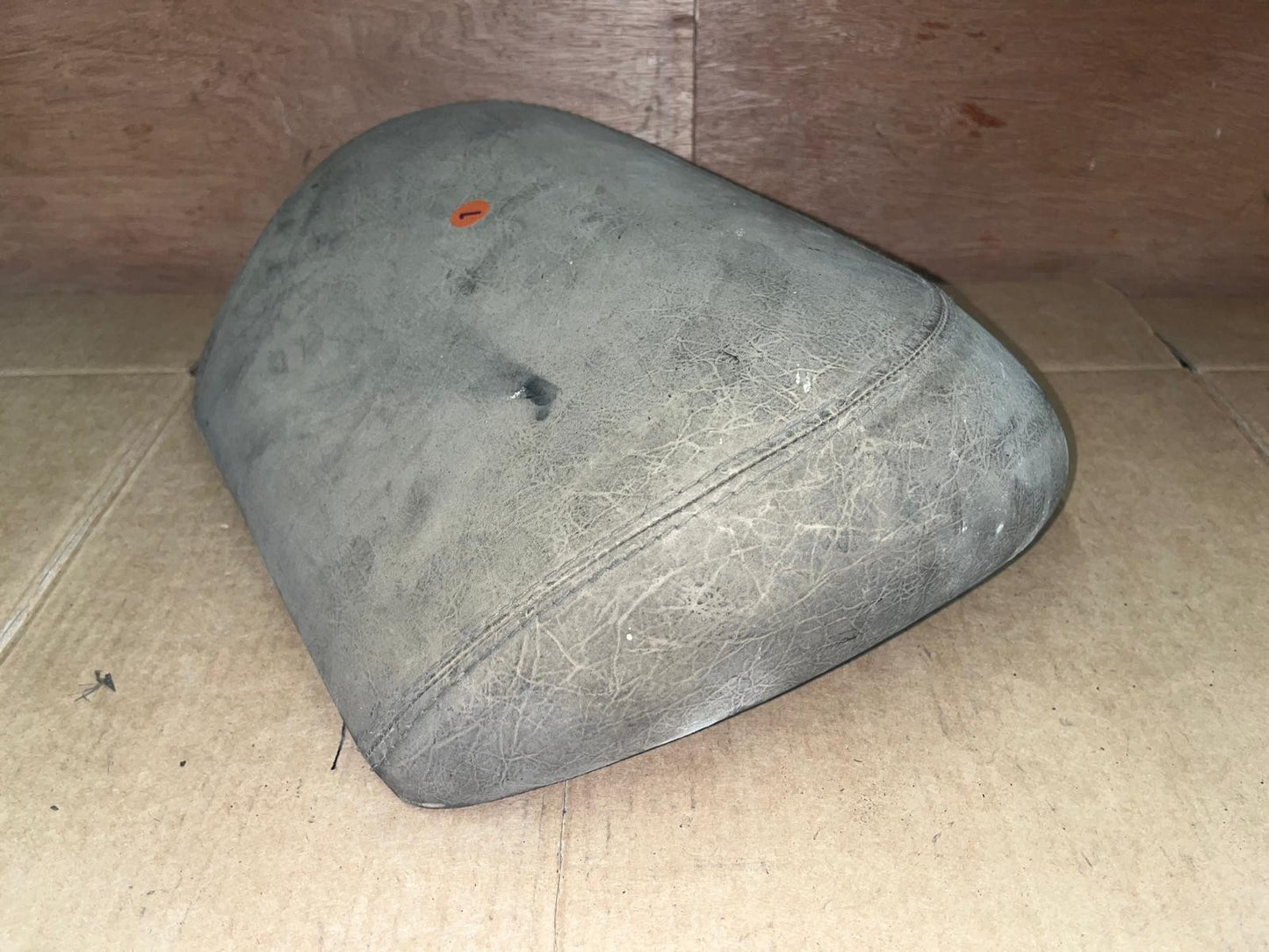 Vespa GTS 125 300 Topbox Backrest Cushion