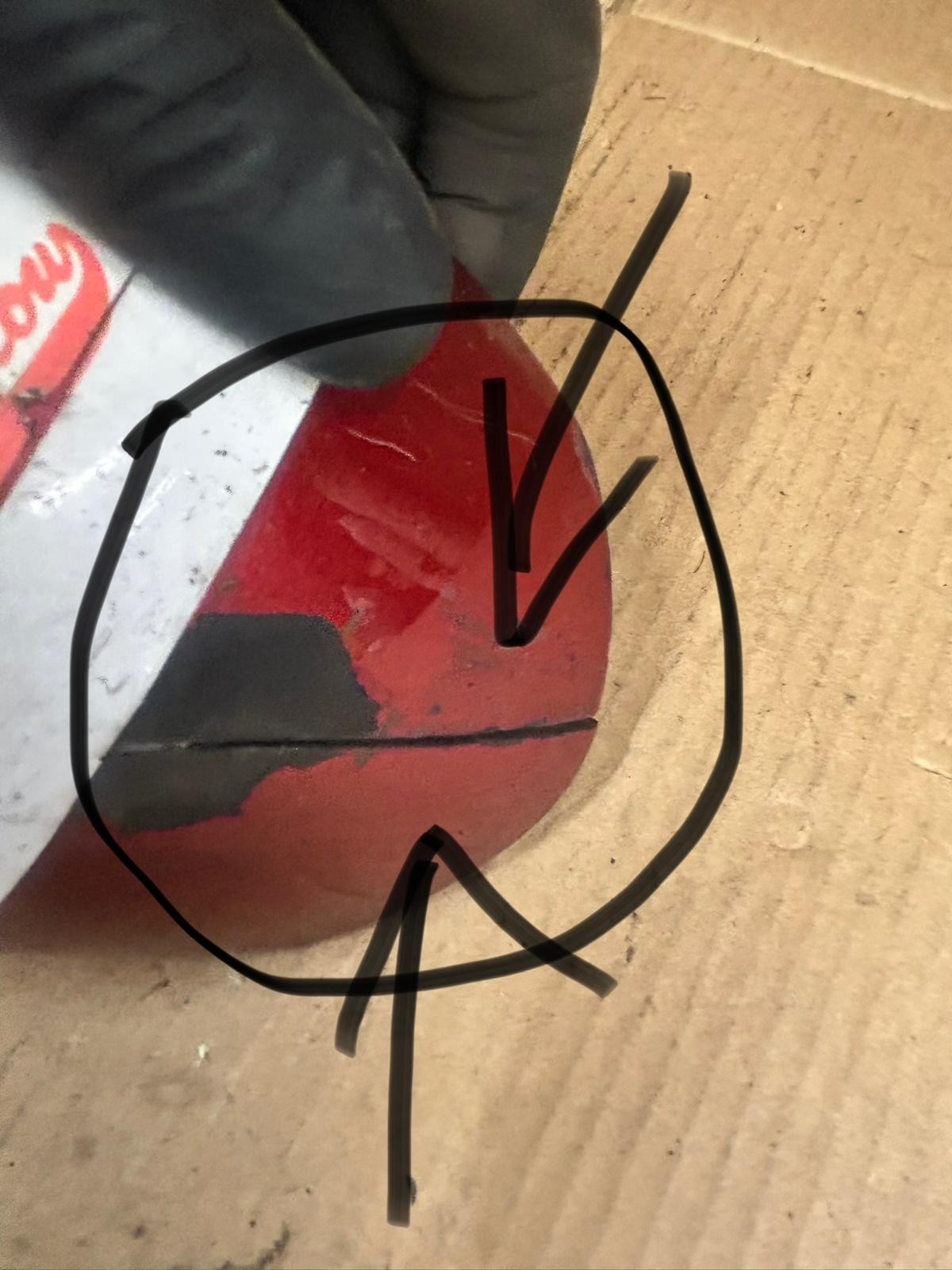 2019 Honda NSC 110 Vision Front Fender Mudguard | 61100-K44-D000