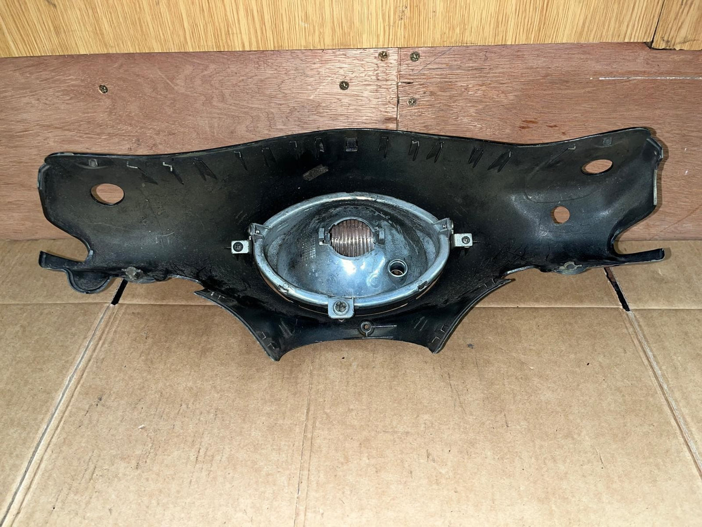 Vespa ET4 1999 Headlight & Cover | 0153171 | READ DESC