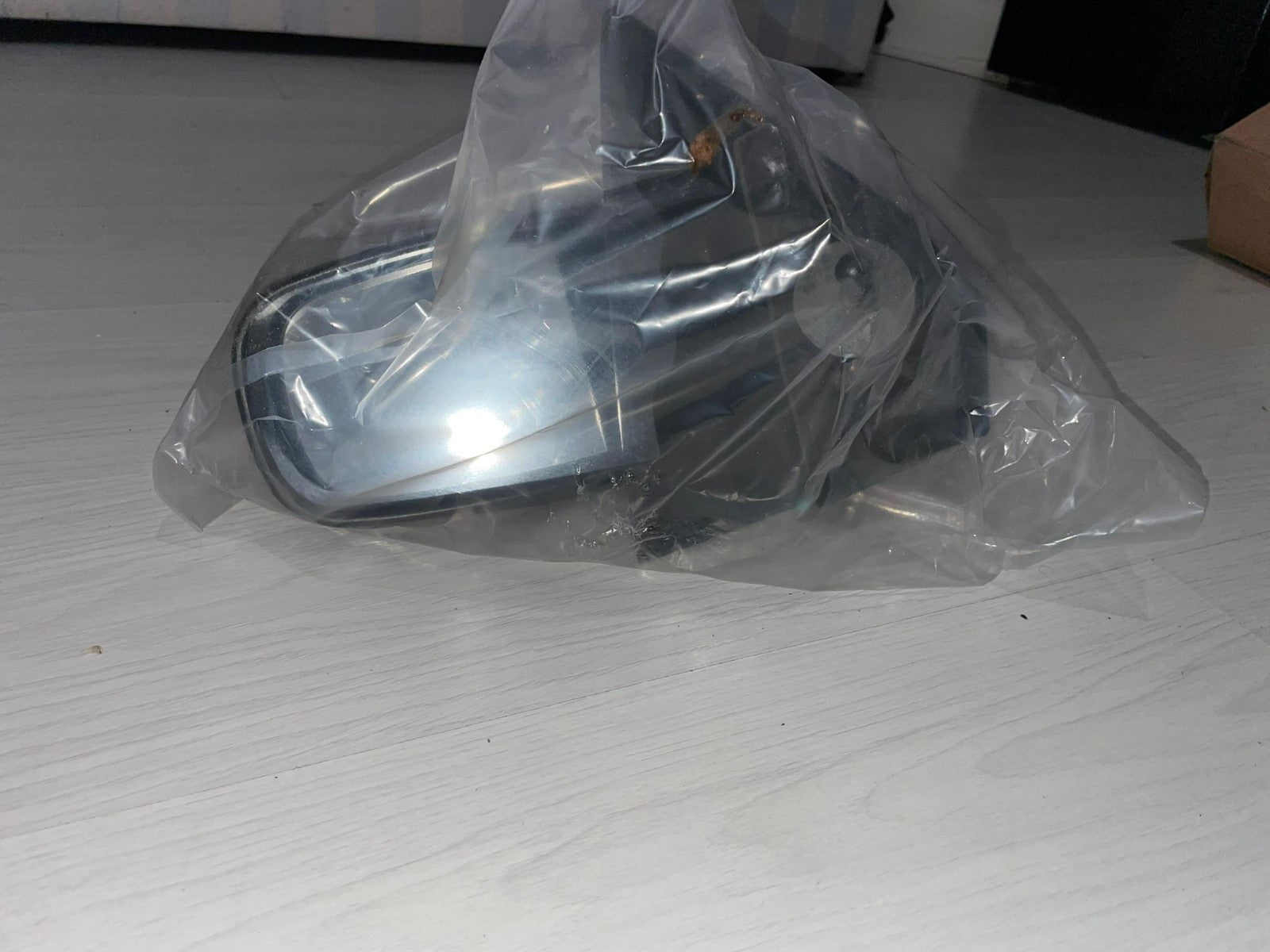 2005 Renault Clio Left Side Door Mirror | 603449-1