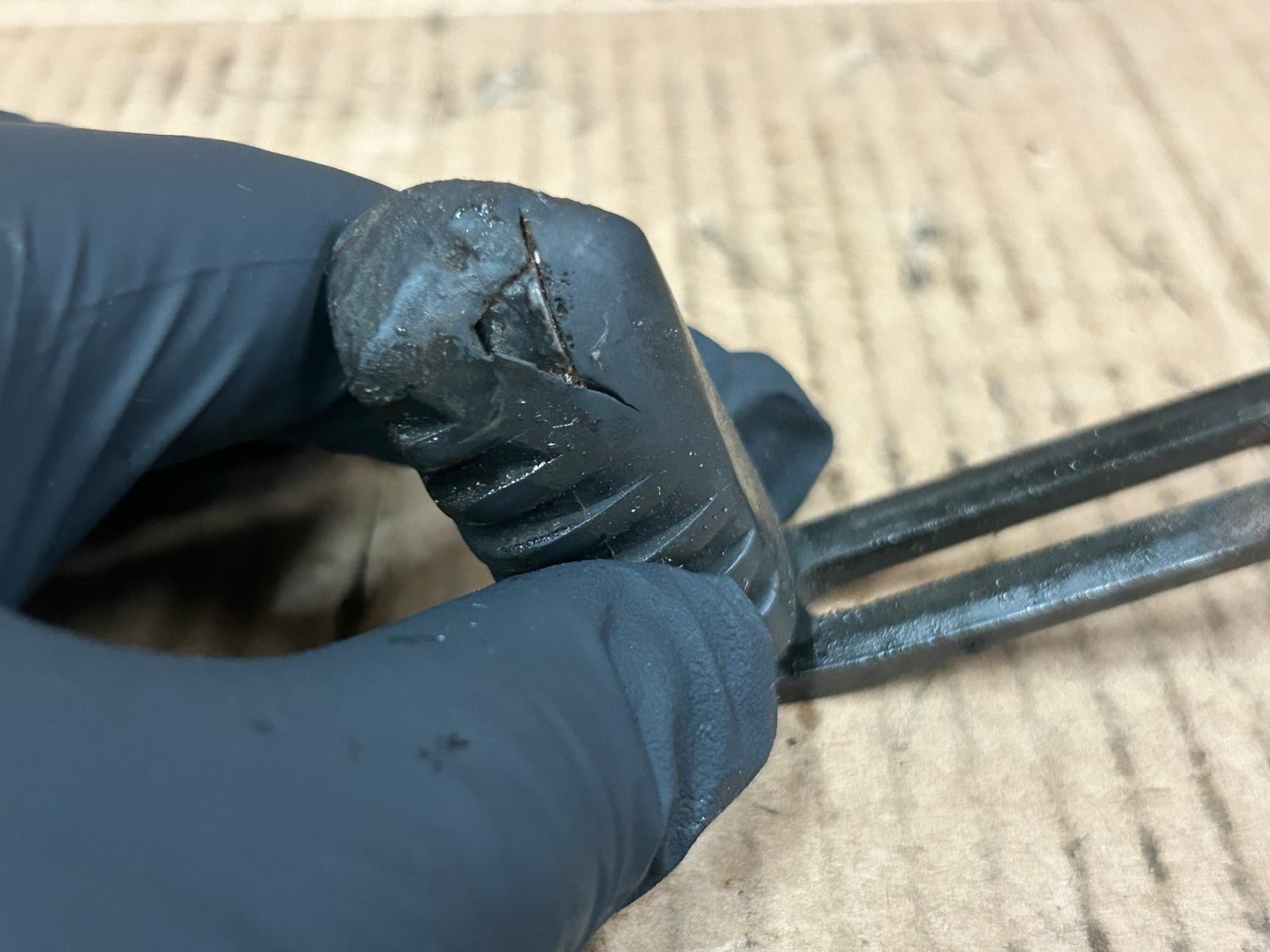 2009 BMW F800gs Gear Shifter Lever