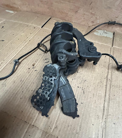 2011 Honda SH 300 Front Brake Caliper + Sensor