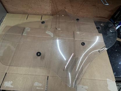 OEM Piaggio MP3 500 Windshield Windscreen