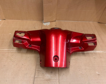 Honda NSC 110 Vision Rear Handlebar Cover Fairing | 53206-K44-V002