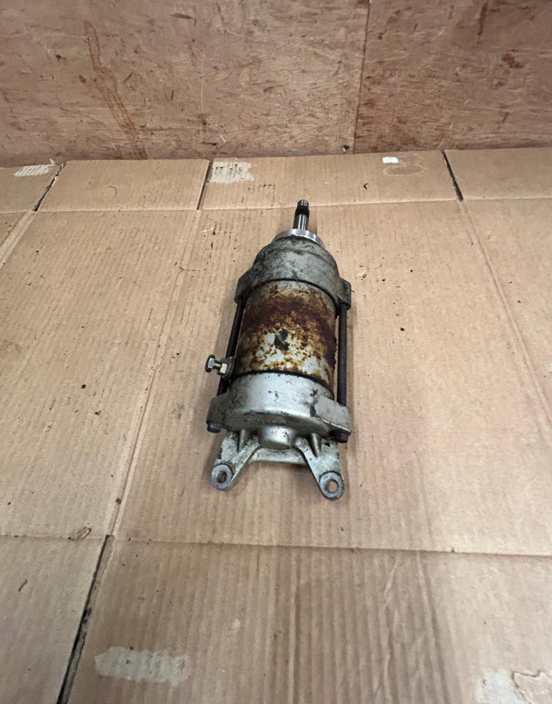 Yamaha XV1100 Starter Motor | Mitsuba