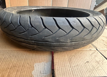 Dunlop D220F ST Motorcycle Tyre 120/70/18