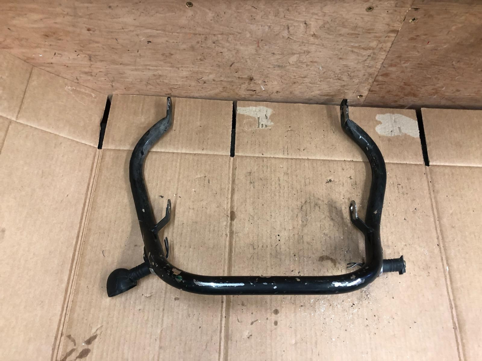 OEM 2005 Suzuki RV 125 Passenger Grab Rail Handlebar
