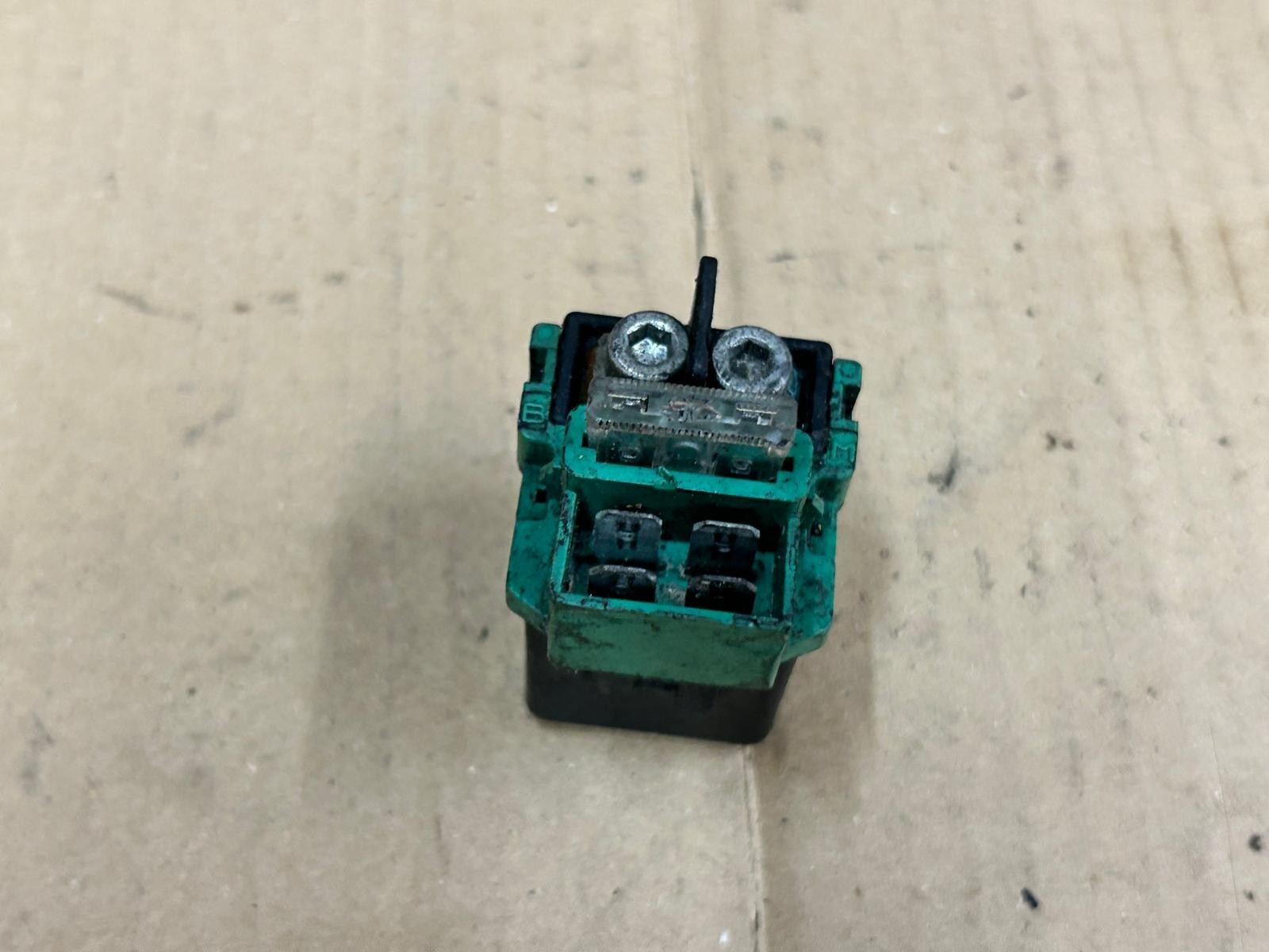 2007 - 2010 Honda CBF 600 / ST 1300 Pan European Starter Solenoid Relay