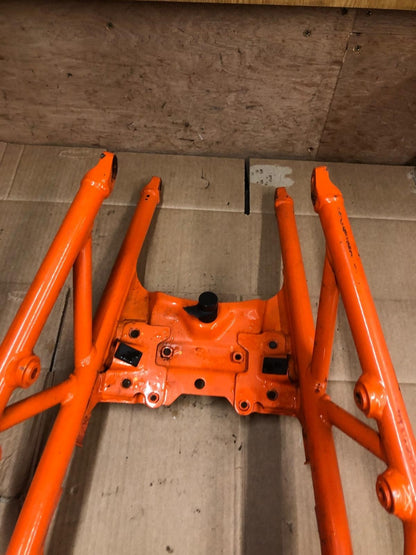 2019 KTM Duke 125 Rear Subframe