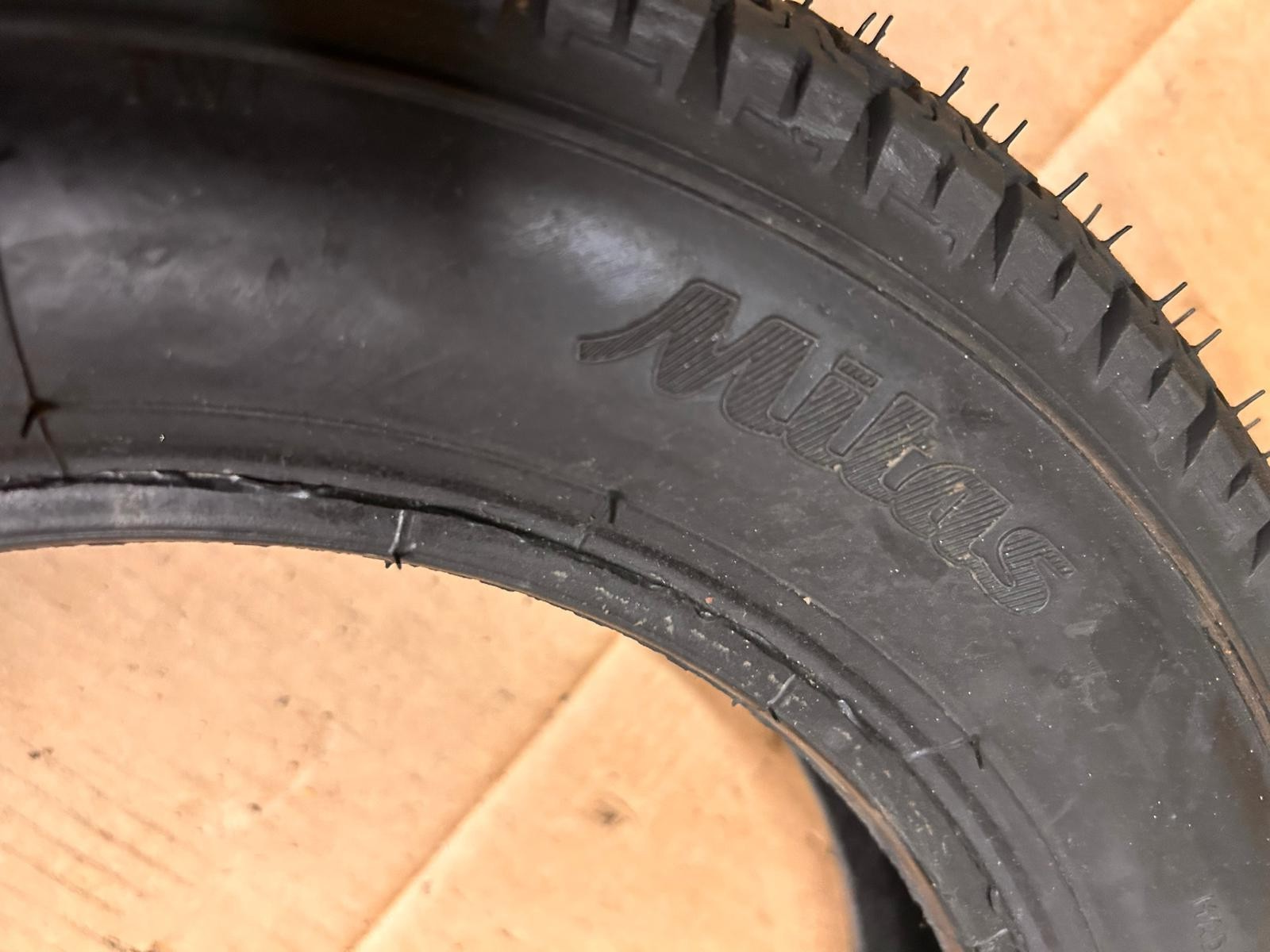 Mitas Scooter Tyre 3.50-10
