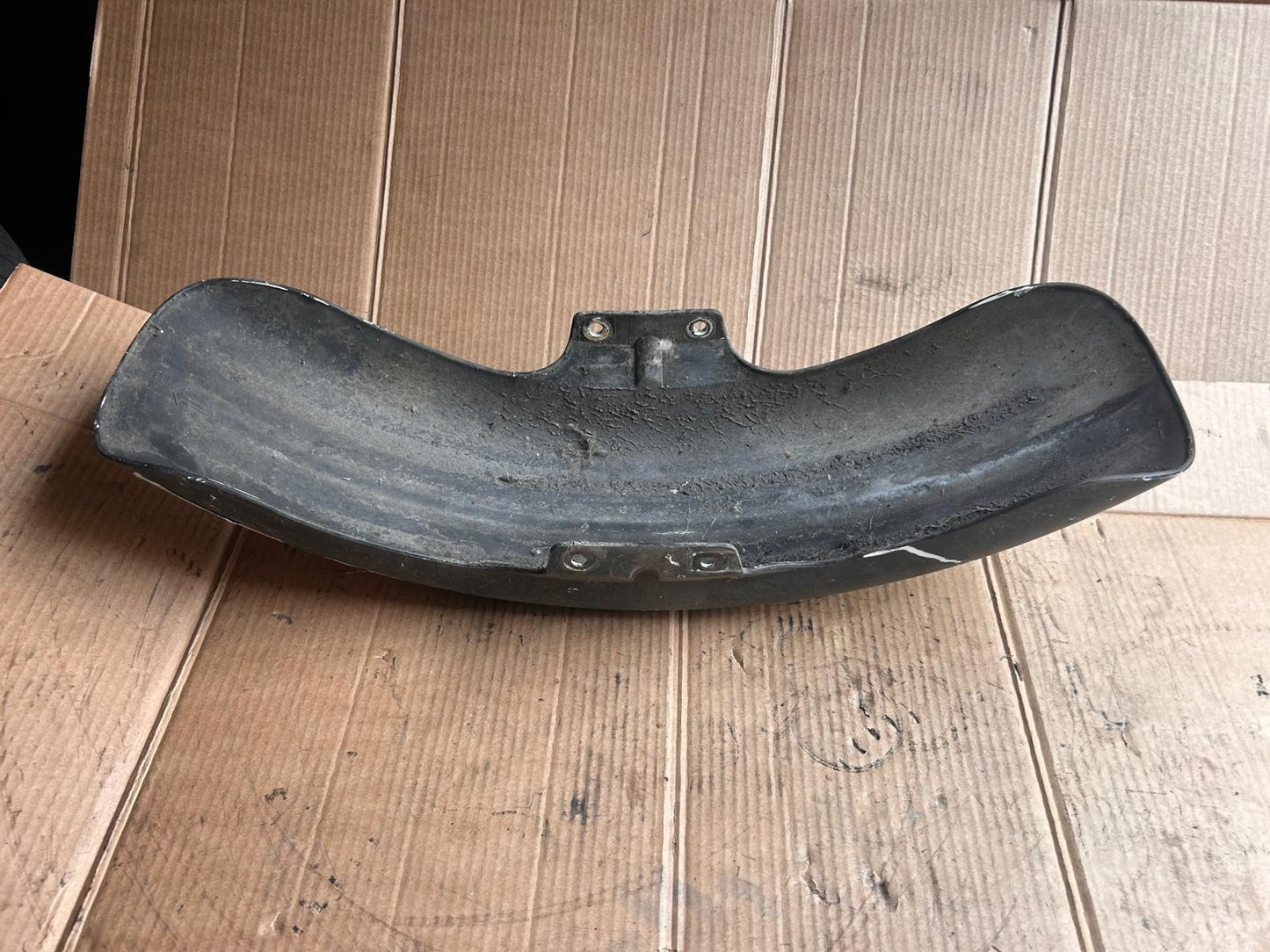 2005 Suzuki RV 125 Front Fender Mudguard