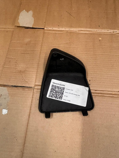 2009 - 2015 Vespa GTV 300 Left Side Storage Flap | 577395